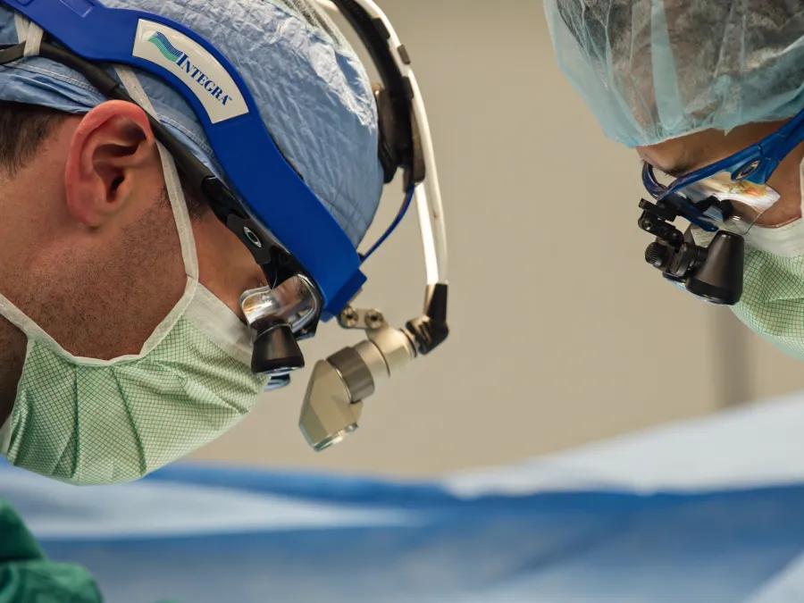 Paul park in surgery