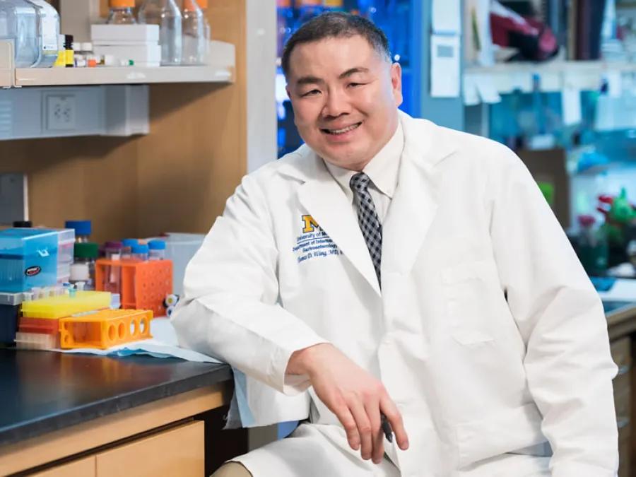 GI Hepatology lab