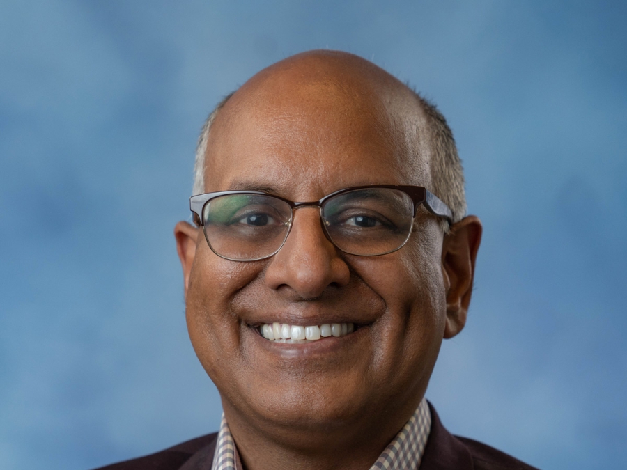 Rajesh Mangrulkar headshot