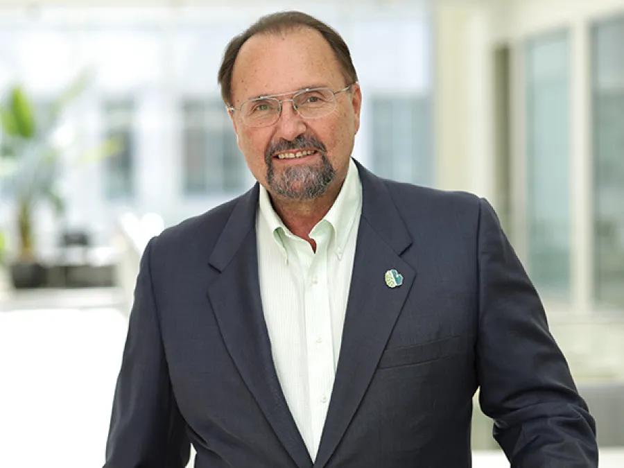 David Morgan, PhD