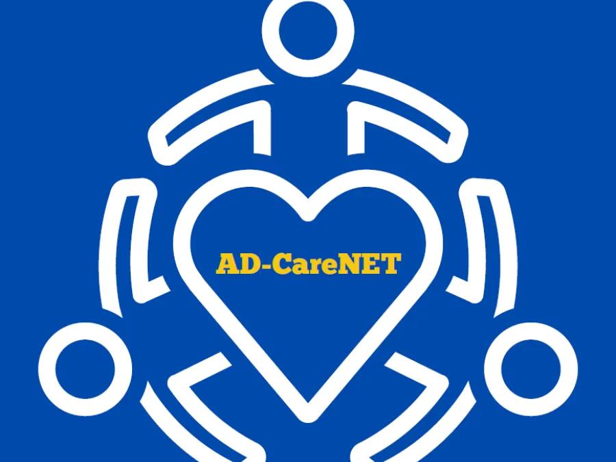 AD-CareNET logo