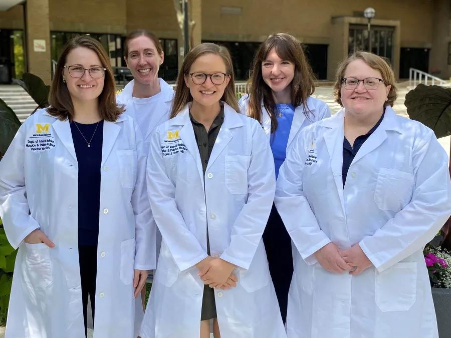 Hospice and Palliative Medicine Fellows