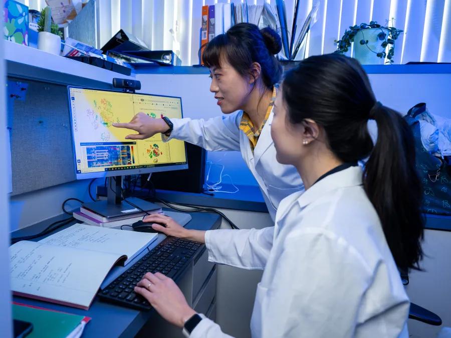 APS Research Labs Staff