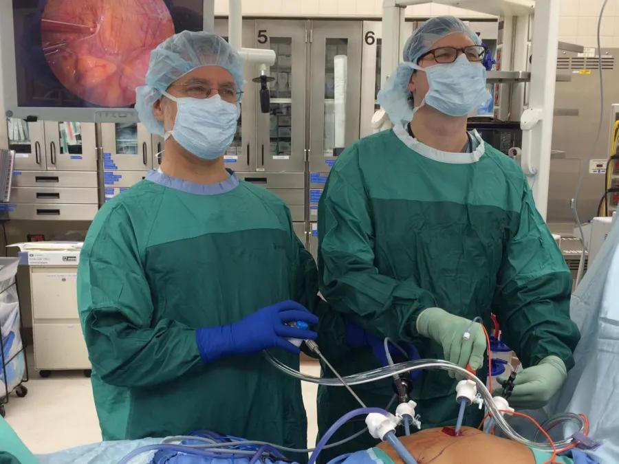 Urology - Endourology Division Education
