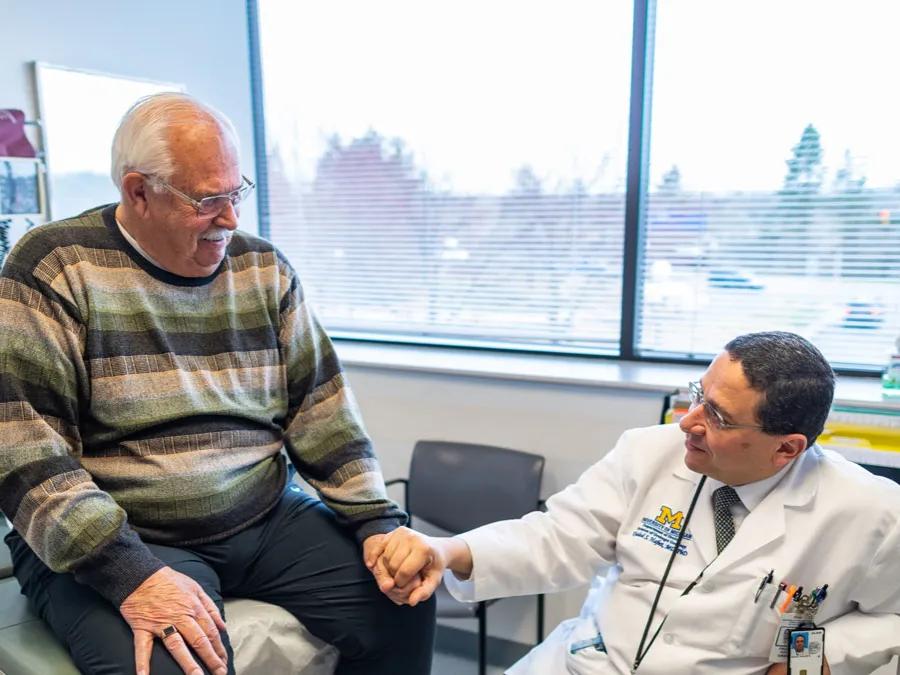 Urology-PatientCareHafez