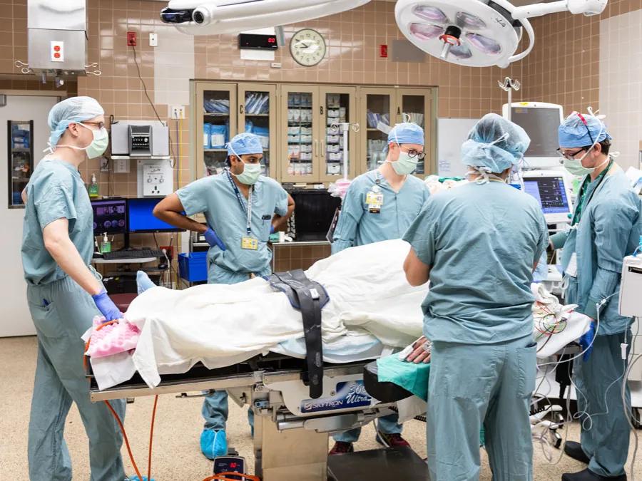 Urology Residents