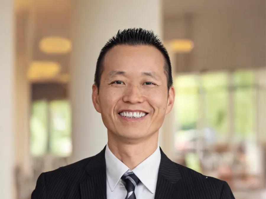 portrait of Bo Yang