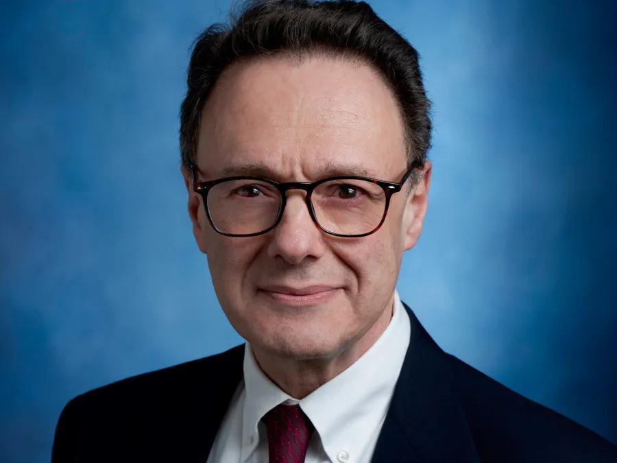 Photo of Ron Chervin, M.D., M.S.