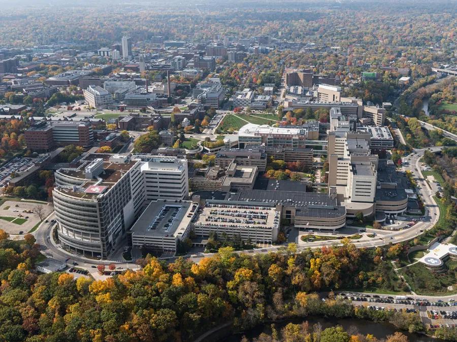 Campus Aerial