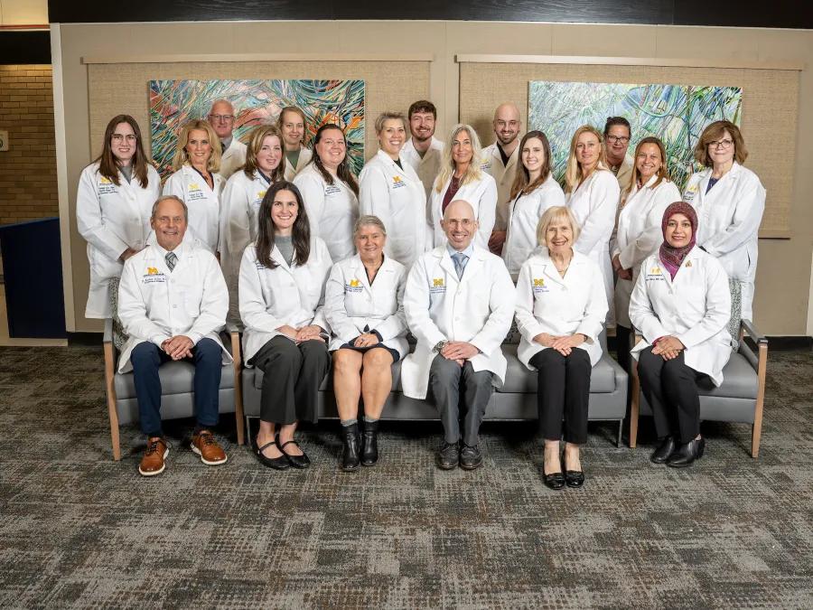 Pranger ALS Clinic Team 2025
