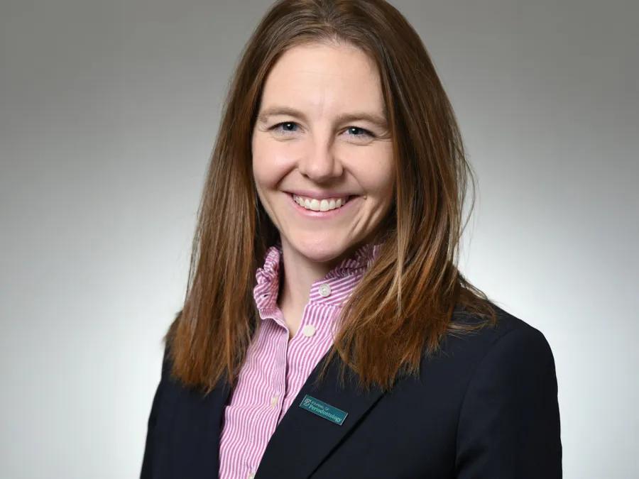 portrait of Ann M. Decker