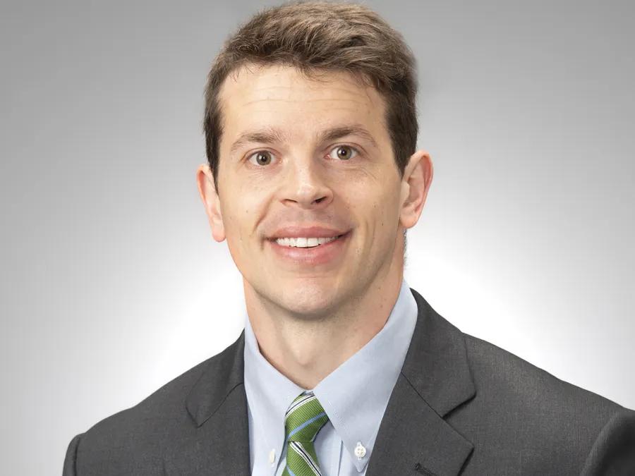 portrait of Brendan L. McNeish