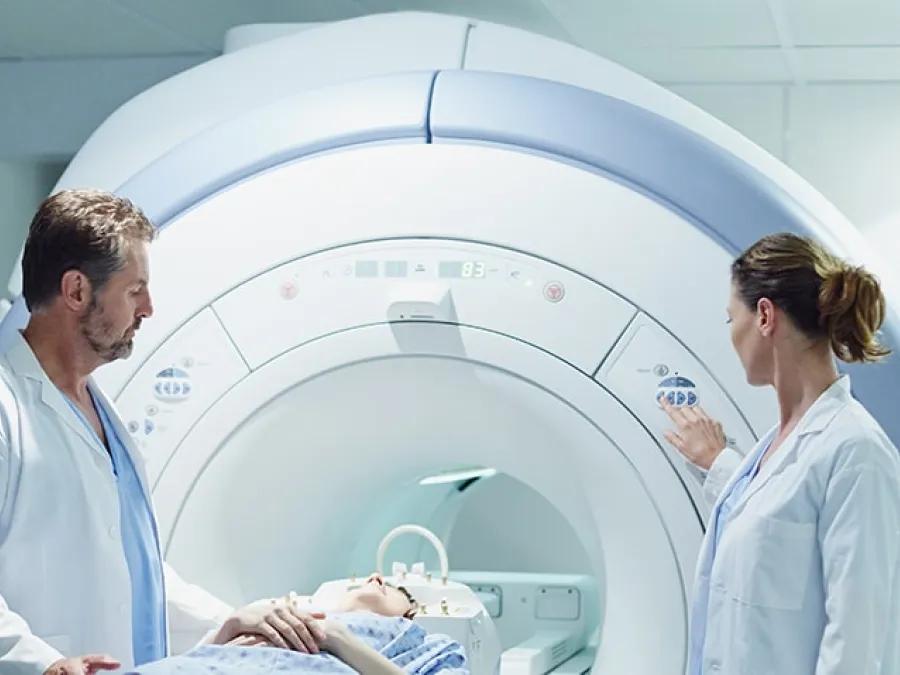 MRI