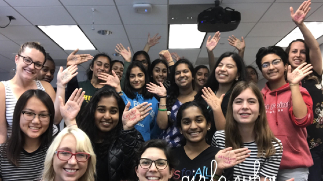 girls who code club 