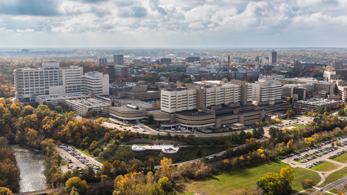 Michigan Medicine campus