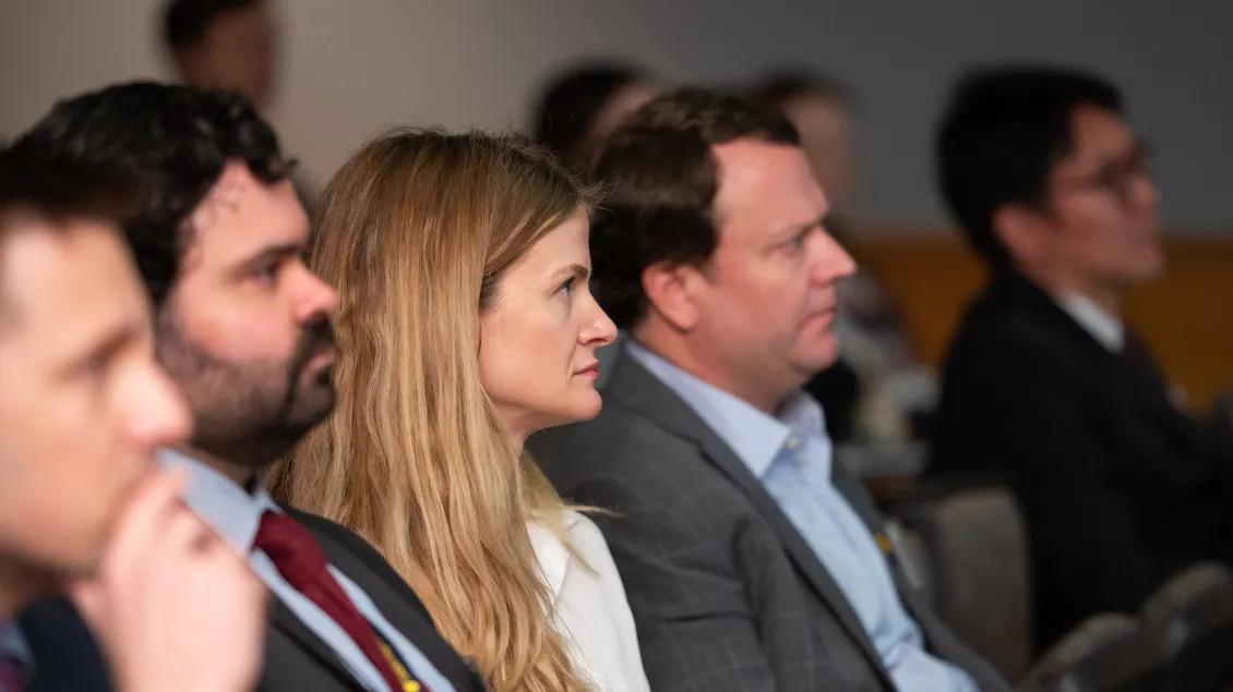 aikens innovation audience