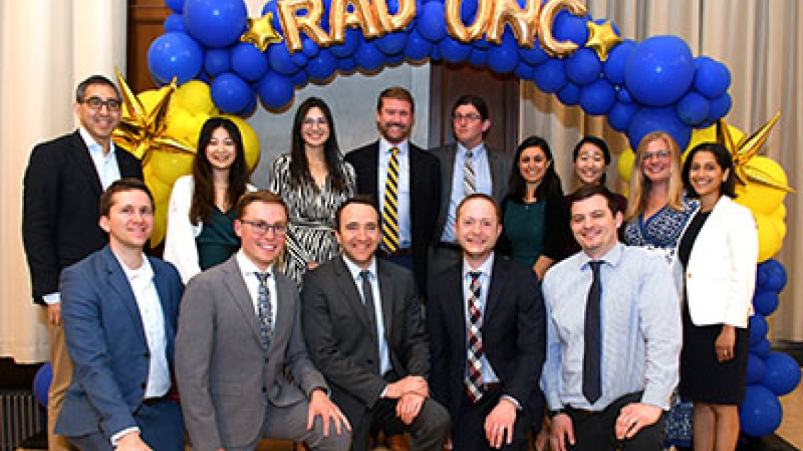 Radiation Oncology alumni