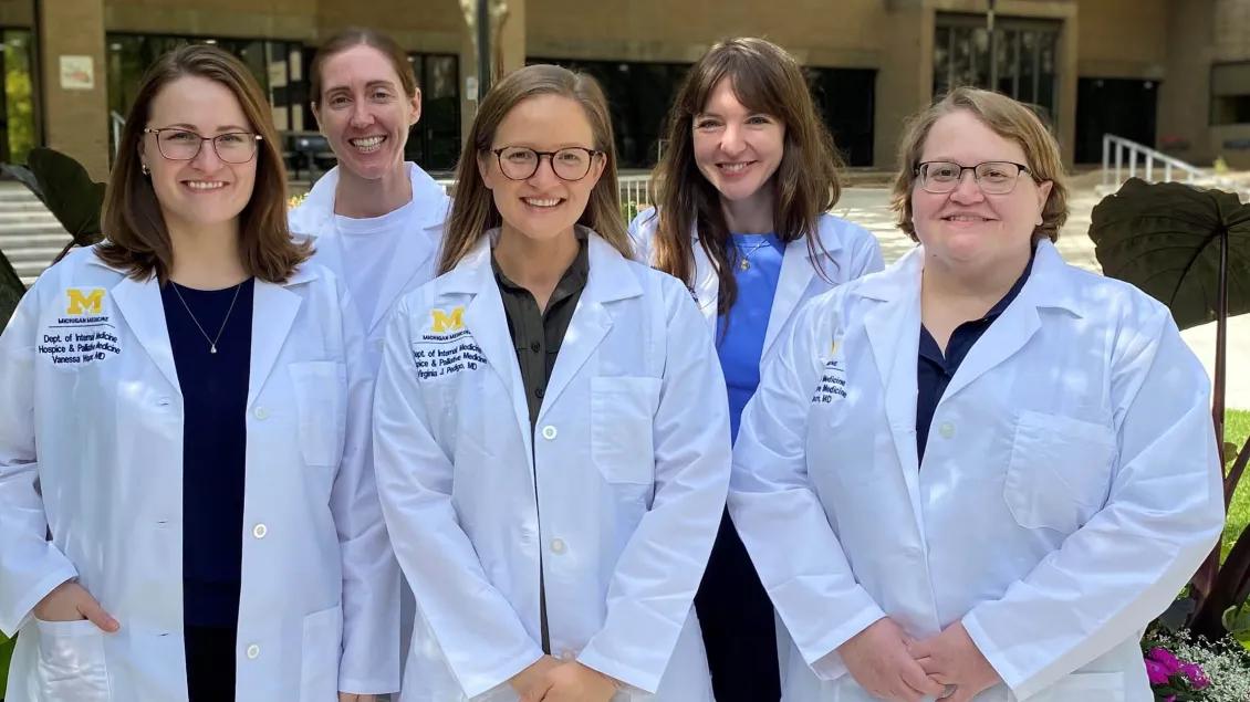 Hospice and Palliative Medicine Fellows