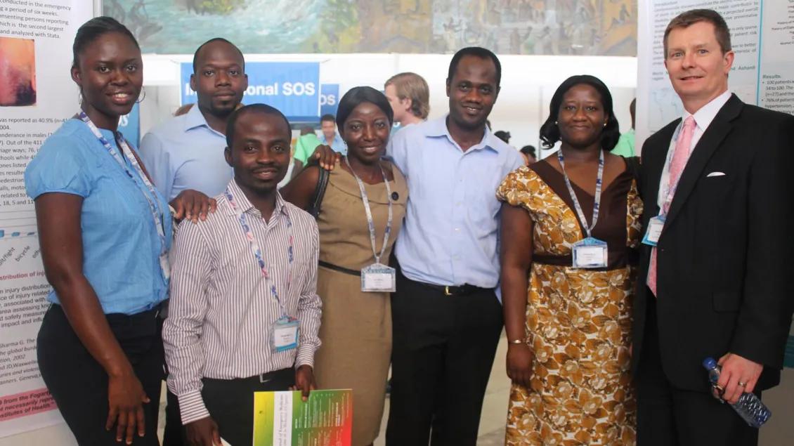 AFE group picture 