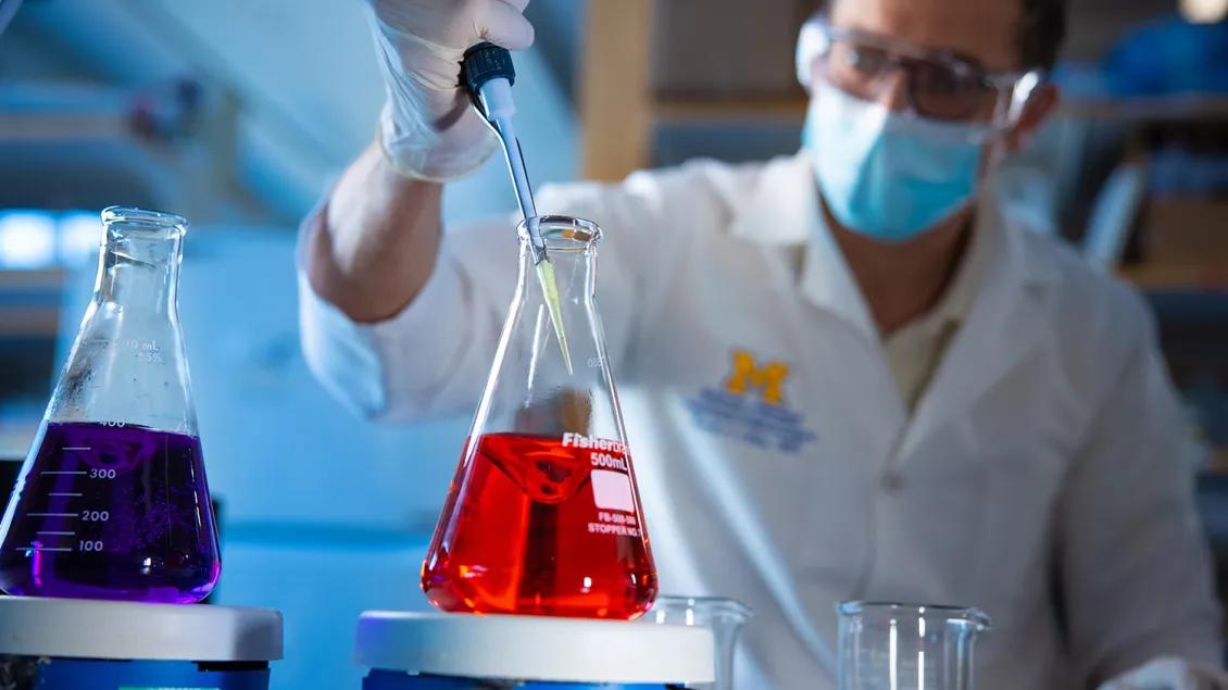 lab of the NeuroNetwork for Emerging Therapies