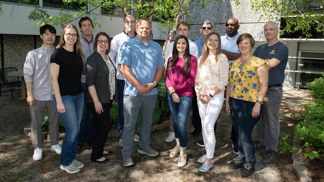 Seeley Lab team