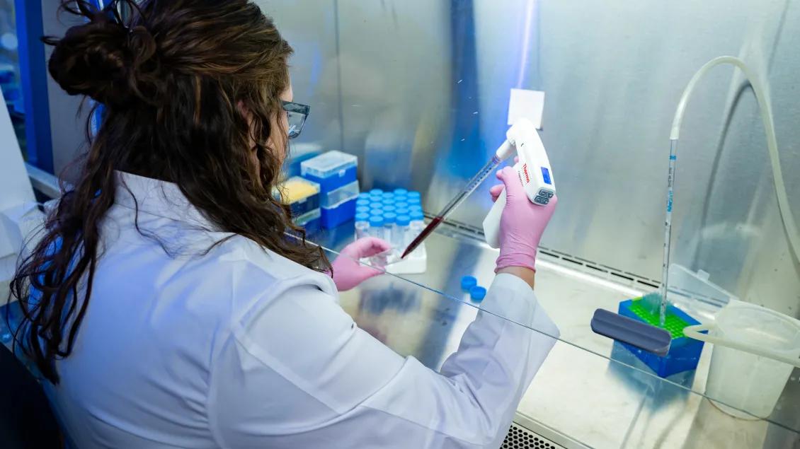 emily becker processing blood