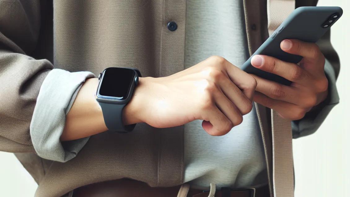 mobile health study
