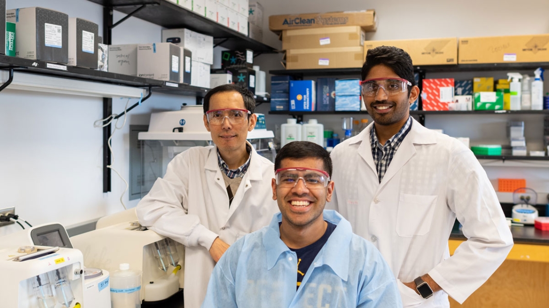 Urology-Clinical Research Landing