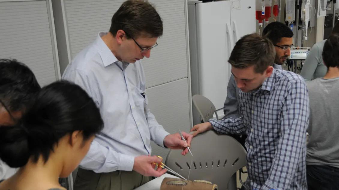 Urology - Med Student Training