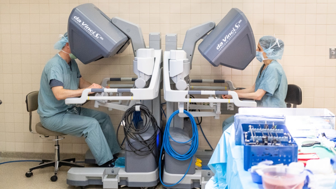 Urology-UroOncDaVinci