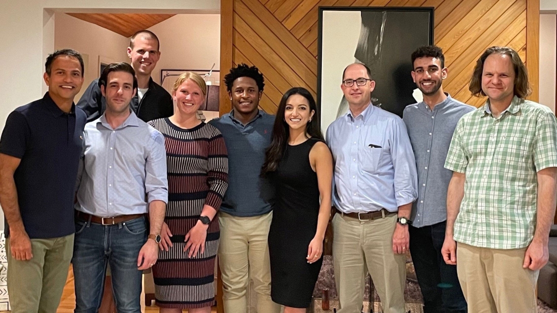 Urology Endourology Translational Research Lab Team
