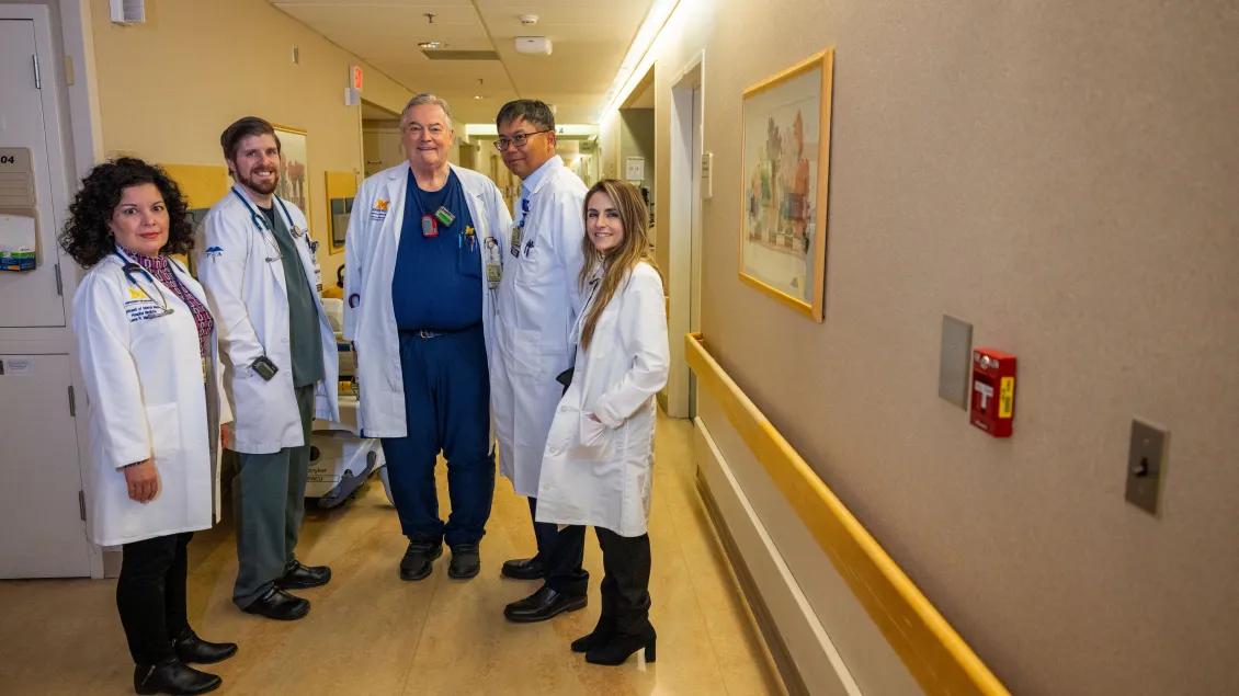 HM physicians