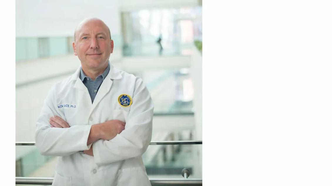NIcholas Lukacs, PhD
