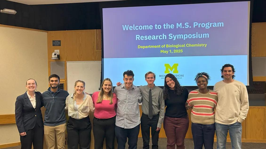 2025 MS symposium group photo