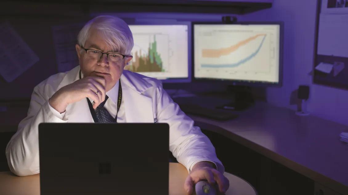Charles Mayo Cancer Data