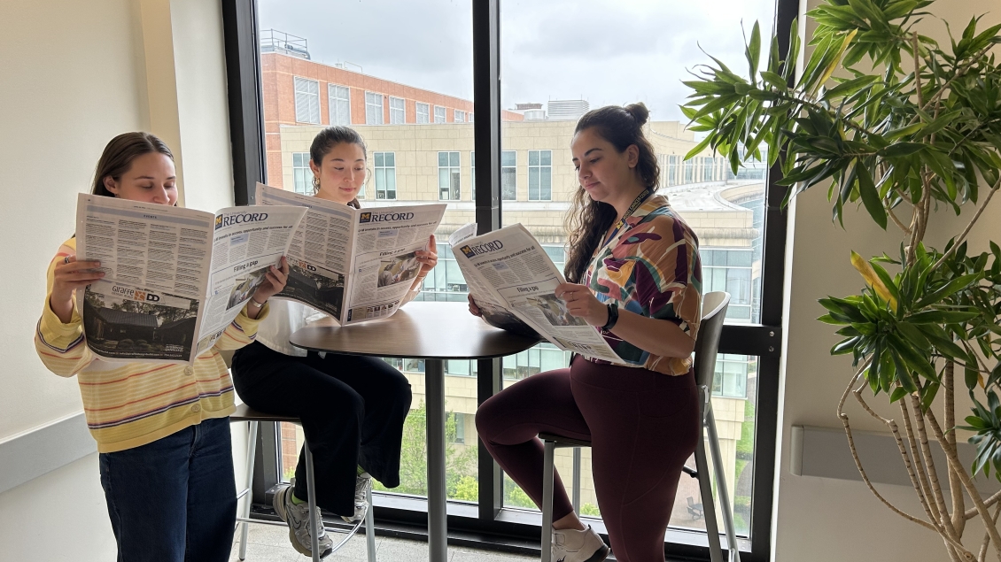 In the news
