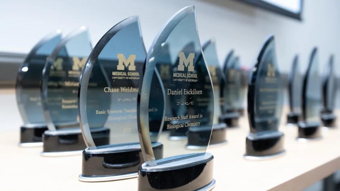 EBS trophees