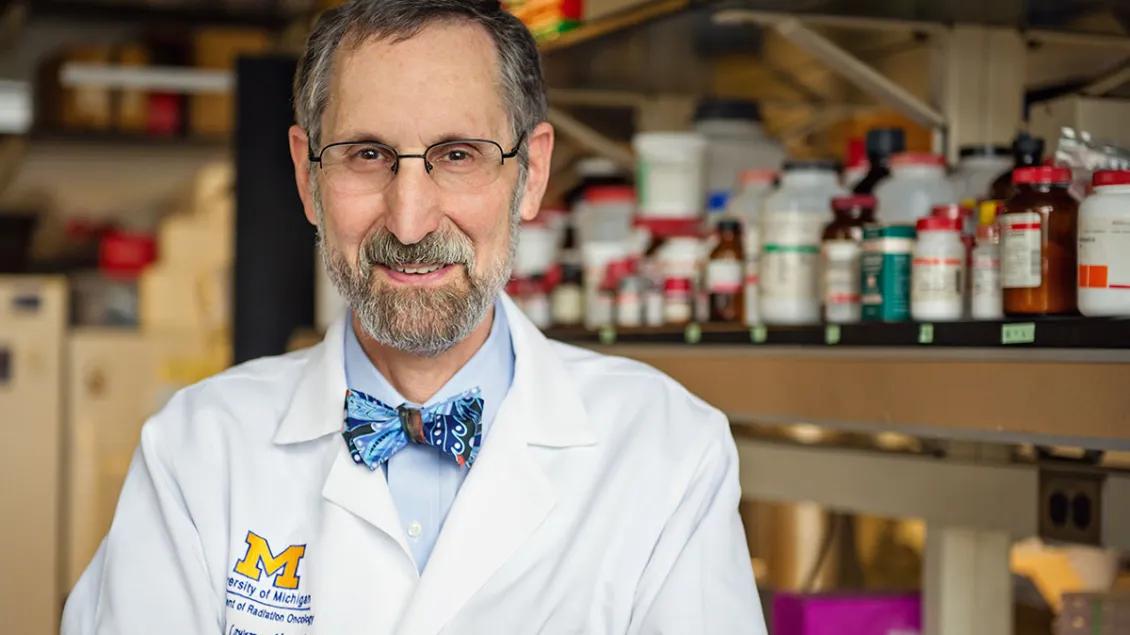 Dr. Theodore Lawrence, MD, PhD