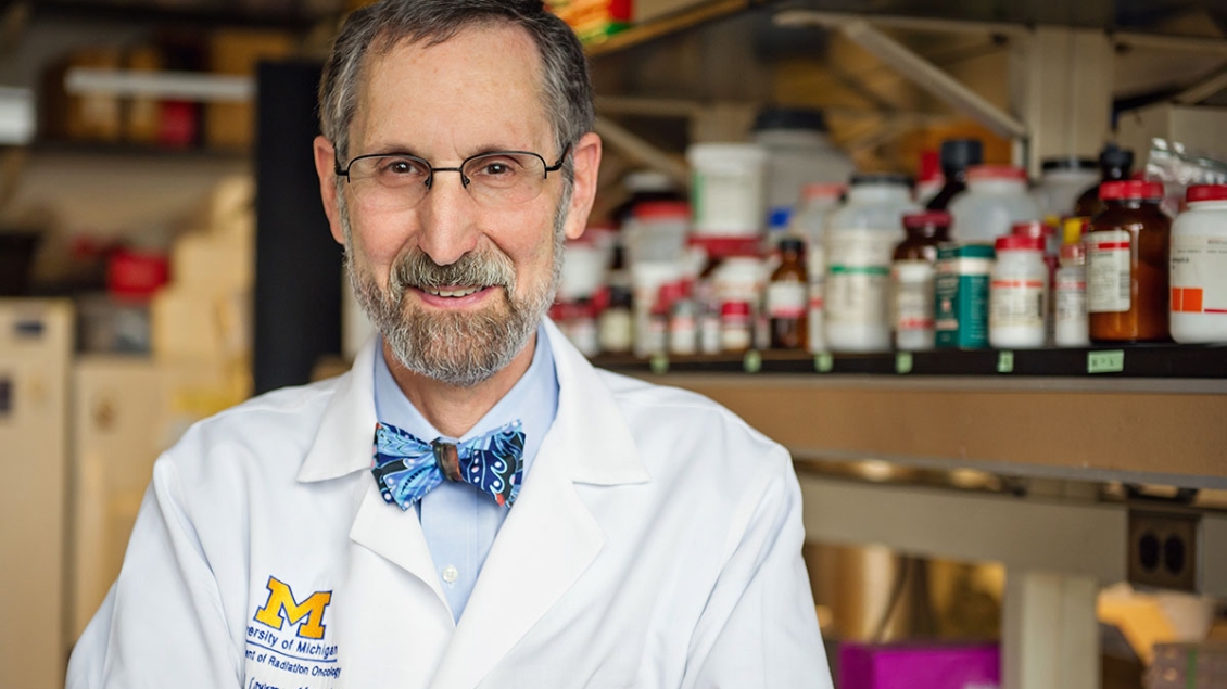 Dr. Theodore Lawrence, MD, PhD