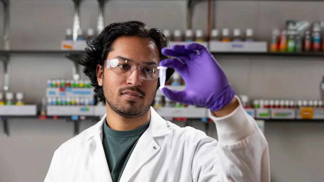 Researcher in Allada Lab