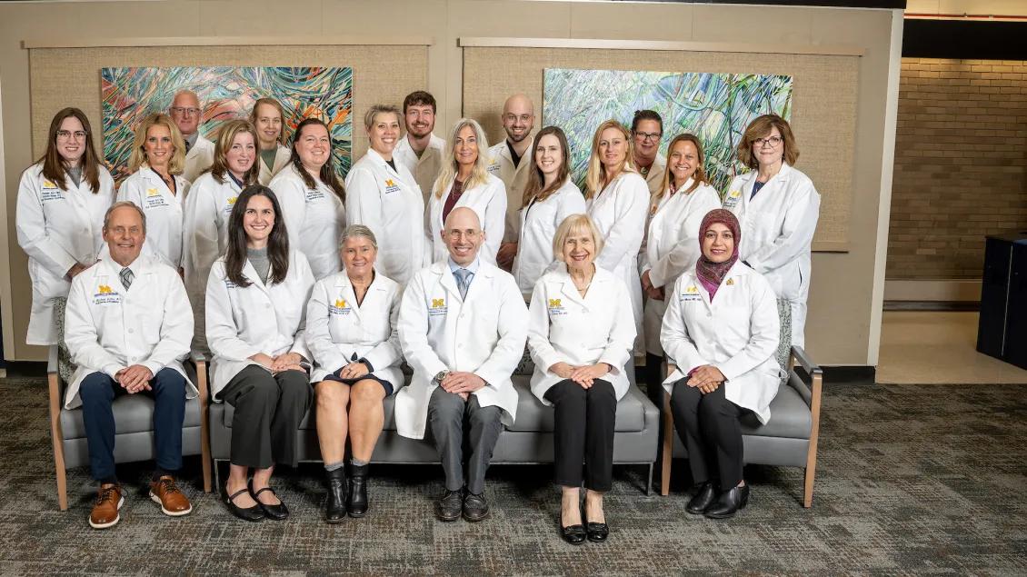 Pranger ALS Clinic Team 2025