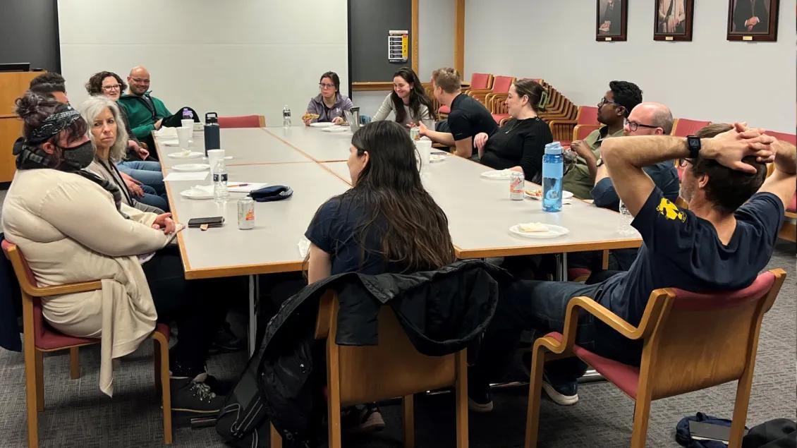 MNI Postdocs Meeting