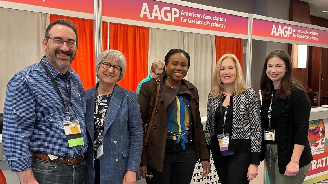 Geriatric Psychiatry team