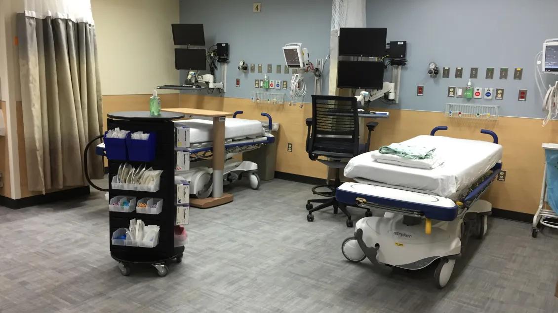 Neuromodulation room