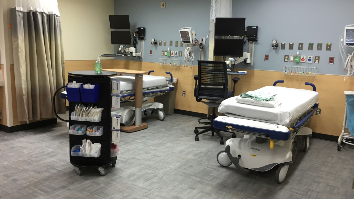 Neuromodulation room