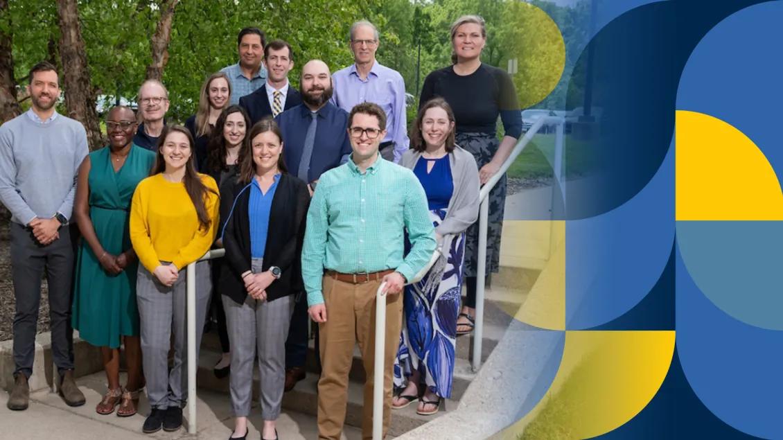 Psychiatry Adult Anxiety Clinic Team