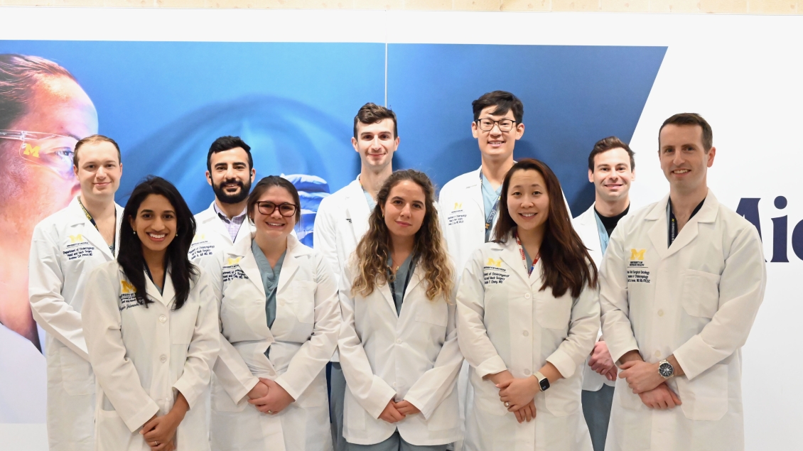 lab group photo