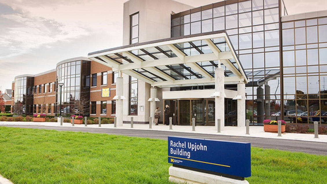 Rachel Upjohn Building