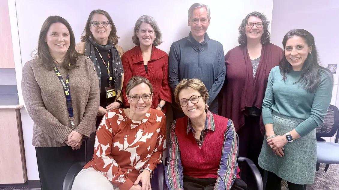 MPROGRESS Leadership Team Photo