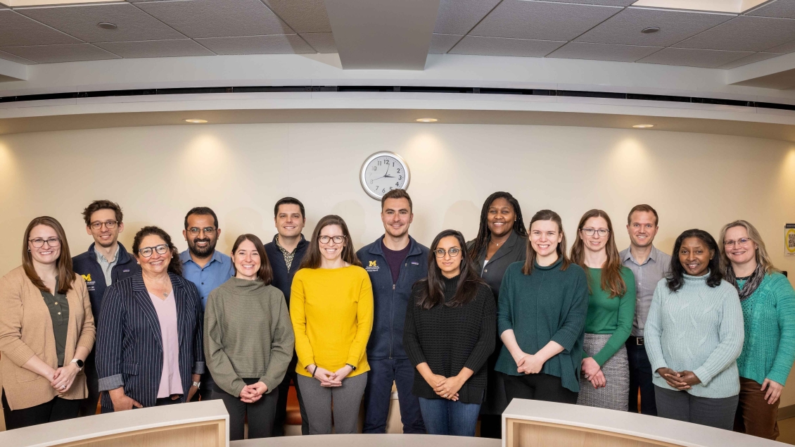 MESP program participants